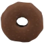 Набір для мінету Doc Johnson GoodHead Chocolate Donut Blowjob Set, 3 шт - Фото №3