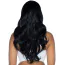 Парик Leg Avenue Long Wavy Center Part Wig, черный - Фото №2