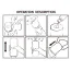 Мастурбатор Pretty Love Super Soft 3D Stimulating 00900T88A, білий - Фото №12