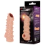 Насадка на пенис Kokos Nude Sleeve NS 006-M, телесная - Фото №4