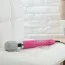 Універсальний вібромасажер Doxy Mains Vibrating Body Massager, рожевий - Фото №6