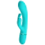 Вібратор Pretty Love Scocco, бірюзовий - Фото №1
