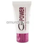 Возбуждающий крем G-power Orgasm Creme For Women, 30 мл - Фото №1