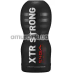 Мастурбатор Tenga XTR Strong, черный - Фото №1