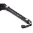 Флогер DS Fetish Metallic Flogger, чорний - Фото №5