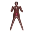 Секс-кукла Blow-Up Doll Mini Brown Hair - Фото №1