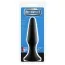 Анальна пробка з металевим кулькою MenzStuff Metal Ball Blutt Plug, чорна - Фото №2