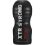 Мастурбатор Tenga XTR Strong, черный - Фото №1