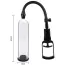 Вакуумная помпа для члена Powerpump Max Penis Enlarger 60-00037, прозрачная - Фото №3