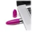Вібратор Lelo Mia 2 Deep Rose (Лело Міа 2 Діп Роуз), малиновий - Фото №4