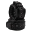 Фиксаторы для ног Fierce Euphoria Deluxe Ankle Restraint Cuffs, черные - Фото №4