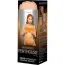Мастурбатор Penthouse Deluxe Cyberskin Vibrating Stroker Stella Styles, тілесний - Фото №8