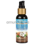 Лубрикант Sensuva Natural Water-Based Exotic Coconut - кокос, 57 мл - Фото №1