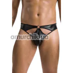 Мужские трусы Passion Free Your Senses Thong Paul 033, черные - Фото №1