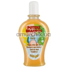 Шампунь для интимной зоны для мужчин Potenz Shampoo, 350 мл - Фото №1