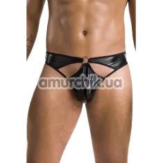 Мужские трусы Passion Free Your Senses Thong Paul 033, черные - Фото №1