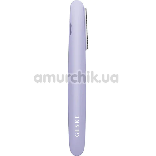 Триммер Geske Precision Trimmer 4 in 1, сиреневый - Фото №1