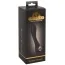 Вібратор для точки G Cleopatra G-Spot Vibrator, чорний - Фото №12