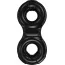 Віброкільце Bathmate Vibe Rings Eight, чорне - Фото №1