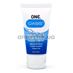 Лубрикант One Oasis, 10 мл - Фото №1