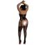 Комбинезон Moonlight Lingerie Model 02, черный - Фото №1