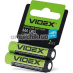 Батарейки ААА Alkaline Battery LR03, 2 шт - Фото №1