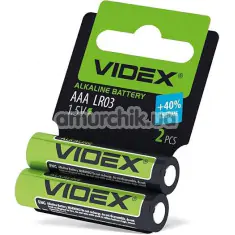 Батарейки ААА Alkaline Battery LR03, 2 шт - Фото №1
