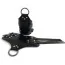 Фіксатори для рук Art of Sex Kinky Hand Cuffs For Suspension, чорні - Фото №2