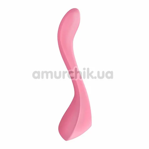 Вібратор Satisfyer Endless Joy, рожевий