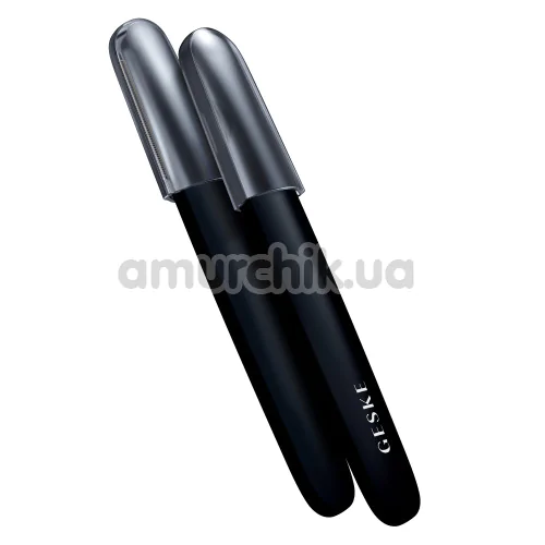 Триммер Geske Precision Trimmer 4 in 1, черный