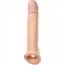 Насадка на пенис XLover Penis Extender 16.5 см, телесная - Фото №1