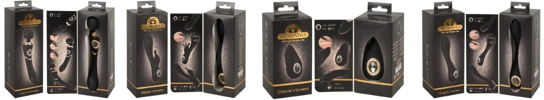 Cleopatra - розкіш, естетика і міць