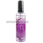Лубрикант із зігріваючим ефектом EGZO YES Sensitive Gel Limited Edition, 100 мл - Фото №1
