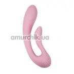 Вибратор Adrien Lastic G-Wave, розовый - Фото №1