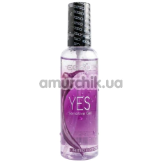 Лубрикант із зігріваючим ефектом EGZO YES Limited Edition, 100 мл - Фото №1