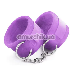 Фиксаторы для рук Crushious Tough Love, фиолетовые - Фото №1