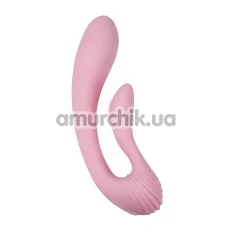 Вибратор Adrien Lastic G-Wave, розовый - Фото №1