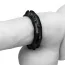 Эрекционное кольцо Power Plus Cock Ring Series LV1431, черное - Фото №3