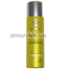 Оральный лубрикант Swede Fruity Love Vanilla Gold Pear - ваниль и груша, 50 мл - Фото №1