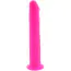 Вибратор Classix Silicone Wall Banger, розовый - Фото №3
