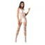 Комбінезон Passion Free Your Senses Erotic Line BS058, білий - Фото №1