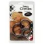 Набор эрекционных колец Sexy Circles Cockring-Set, 3 шт черный - Фото №3