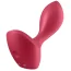 Анальна пробка з вібрацією Satisfyer Backdoor Lover, червона - Фото №2