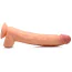 Фалоімітатор Master Cock Hung Harry 11.75, тілесний - Фото №4