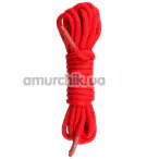 Веревка Easy Toys Nylon Rope 10 м, красная - Фото №1