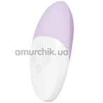 Клиторальный вибратор Lelo Siri 3 (Лело Сири 3), сиреневый - Фото №1