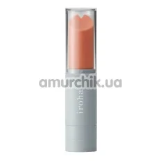 Кліторальний вібратор Tenga Iroha Stick, персиковий - Фото №1