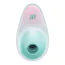 Симулятор орального секса для женщин с вибрацией Satisfyer Pixie Dust, бирюзовый - Фото №3