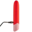 Клиторальный вибратор Love Signal Love Whisper, красный - Фото №5