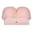 Штучна вагіна та анус з вібрацією Boss Of Toys Vibrating Life-Sized Pussy & Ass XXL, тілесна - Фото №7